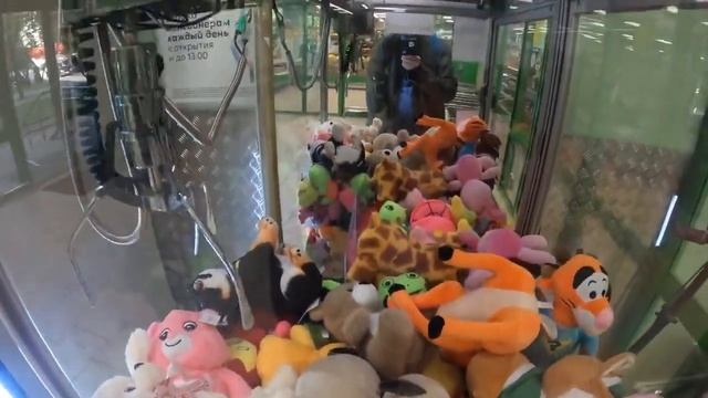 Честный ли жадный автомат-хватайка на Измайловском проезде??? Проверю по полной)