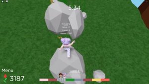 АСМР Roblox Звуки Рта ? Неразборчивый Шёпот | Rose Garden Obby