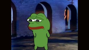 Pepe Never Gonna Give You Up