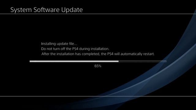 PS4 11.50 Debug Settings