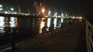 Рыбалка в СПБ корюшка