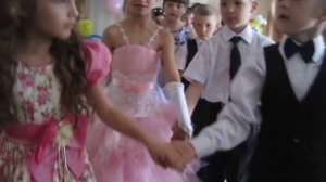 Прощальный вальс в детском саду № 5 г.Вольск
