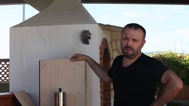 Тест коптильни KOPTIL. Холодное копчение семги, трески и скумбрии. смотреть онлайн