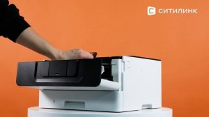 Обзор Принтера лазерного Canon i-Sensys LBP236DW | Ситилинк