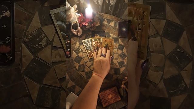 ☃️❄️ 7 декабря ?СРЕДА ?КАРТА ДНЯ ? #тарорасклады #гаданиеонлайн #советтаро