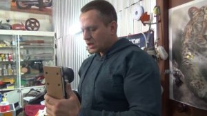 Обзор  пневмо   рубанка РУПИС !