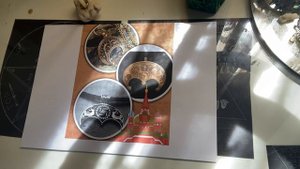 Защитный женский оберег «Лунница»