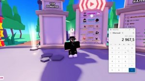 Сколько Робуксов Заработал Разработчик PLS DONATE haz3m Roblox
