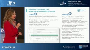 Финал X Всероссийского конкурса проектов региональной информатизации «ПРОФ-IT». Часть 2.1