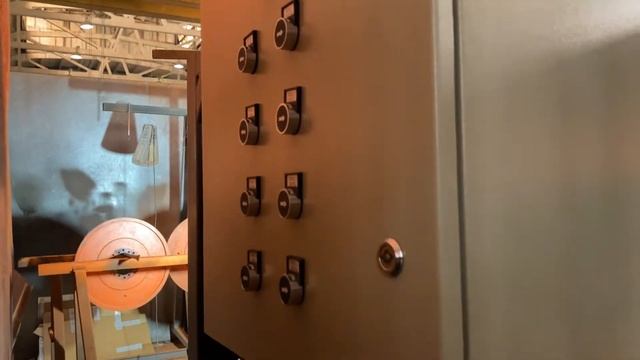 Стеллаж Дровер для металлического листа с электроприводами смотреть онлайн