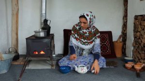 Mix of Village Lifestyle in Iran _ Daily Village Life in the Mountains of Iran