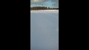 Рыбалка на Вычегде.