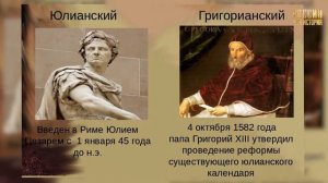 СТАРЫЙ НОВЫЙ ГОД / ИСТОРИЯ ПРАЗДНИКА