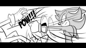 Choice 3 - SonAmy Comic Dub