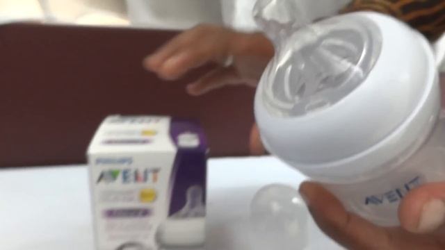 Philips Avent NEW Natural Baby Feeding Bottle 125ml 4oz | Best Quality Feeding Bottle смотреть онлайн