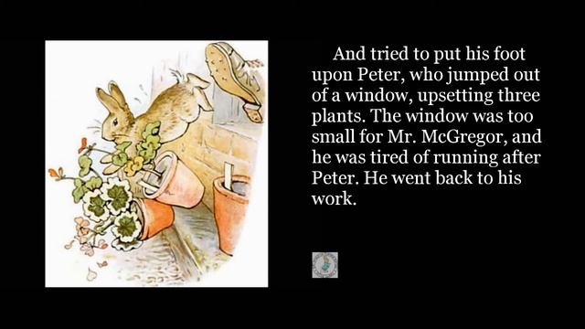 Beatrix Potter | The Complete Adventures of Peter Rabbit - Audio Read-Along Book смотреть онлайн