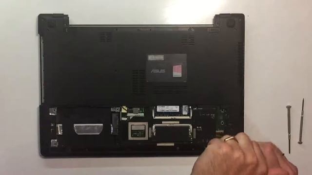 Разборка Asus K56CB смотреть онлайн