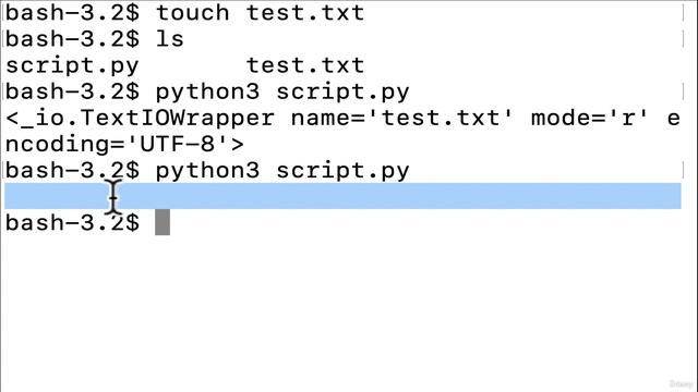 Working With Files In Python - Python Full Course for Beginners 2023