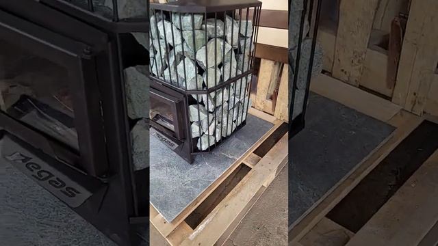Плитка на пол в баню. Какая? Талькохлорит