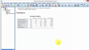 Statistics 101 - Measures of Dispersion