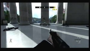 Secret Service (Xbox 360) Gameplay