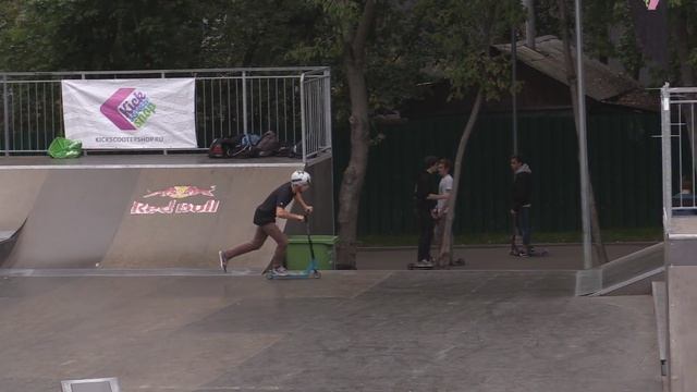 Владислав Тутукин, финал новички, KICK & GO scooter fest смотреть онлайн