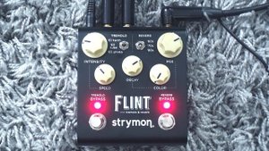 30 minutes with the Strymon Flint
