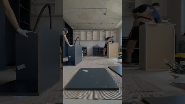 Кухня от Panamera group смотреть онлайн