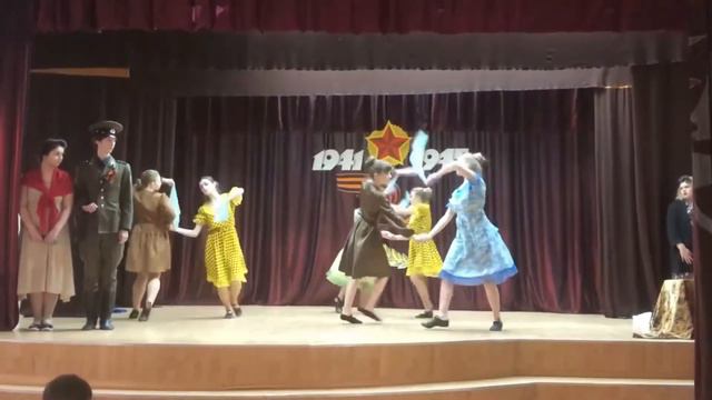 Вручение дипломов