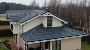 Строительство частного дома. Строительство дома под ключ за 6 месяцев.