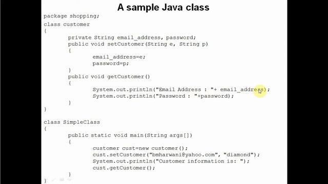 Understanding And Running First Java Class In Netbeans ( In English) Vol1
