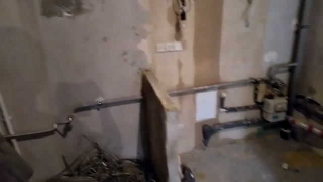 20  #Ремонт своими руками      #Штукатурка стен в новостройке.