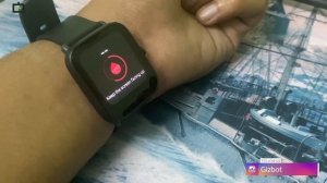 How to measure blood oxygen level using SpO2 sensor on the Amazfit BIP U