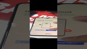 Realme account. Realme id. Heytap account