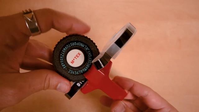 MOTEX LABEL MAKER E101 | РУЧНОЙ ПРИНТЕР ЭТИКЕТОК ОБЗОР смотреть онлайн