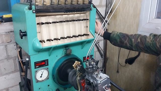 Топливный насос НД-21. Ответы на вопросы. смотреть онлайн