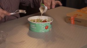 Обзор доставки пиццы из Додо пицца в Москве