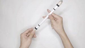 Обучение на трюк с ручкой TumbAraund, для начинающих.