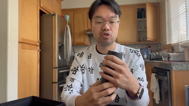 Timemore Chestnut X Manual Coffee Grinder Unboxing смотреть онлайн