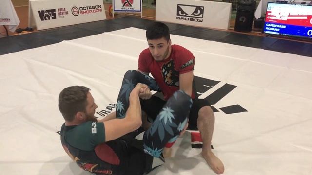 #досдачи 17 Кутвицкий Станислав vs Сайдулев Исмаил смотреть онлайн