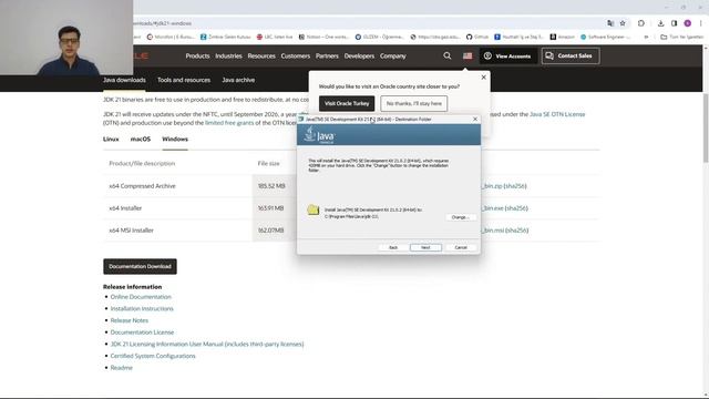 Windows Bilgisayarına JDK Nasıl İndirilir? | Java Development Kit (JDK) Nedir? - Adım Adım#1