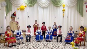 12. Ой, ладушки, ладушки