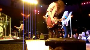 Cold Shower by Kix 4/09/11 @ Wolf Den Mohegan Sun