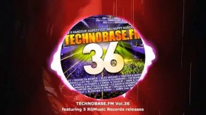 VA - TechnoBase.FM Vol. 36 (ALBUM - 3xCD) FREEDNB.COM DJS TEAM