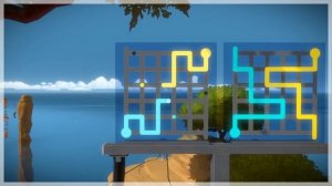Зеркальные головоломки | The Witness - ПОЛНОЕ прохождение с пояснениями #2