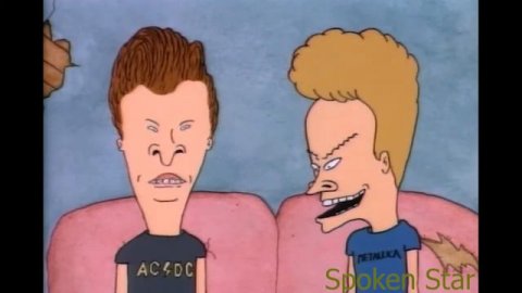 Бивис и Батхед (смех)