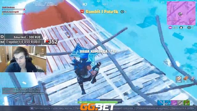 MIRWANA И INCLYDE ВЫИГРАЛИ FSL DUO TOURNAMENT / КОНЦОВКИ ИГР ФСЛ
