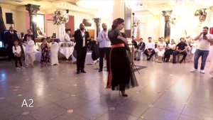 The bride's dance-2 .(Polish Gypsies).-Танец невесты-2.(Польские цыгане).