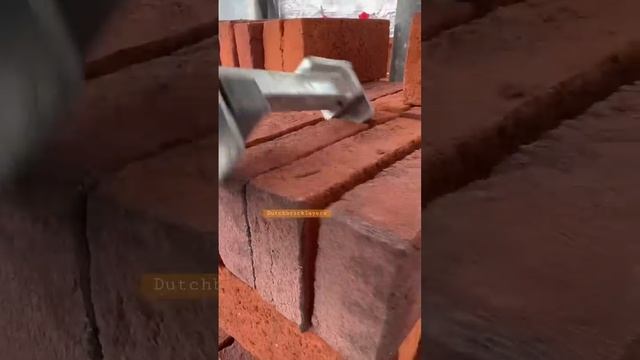 Amazing bricklayer tool ? #bricklayer  #bricklaying #asmr #masonry #brickwork #shorts