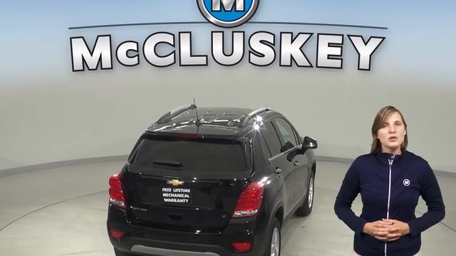 194263 2019 Chevrolet Trax LT AWD Test Drive, Review, For Sale - смотреть онлайн